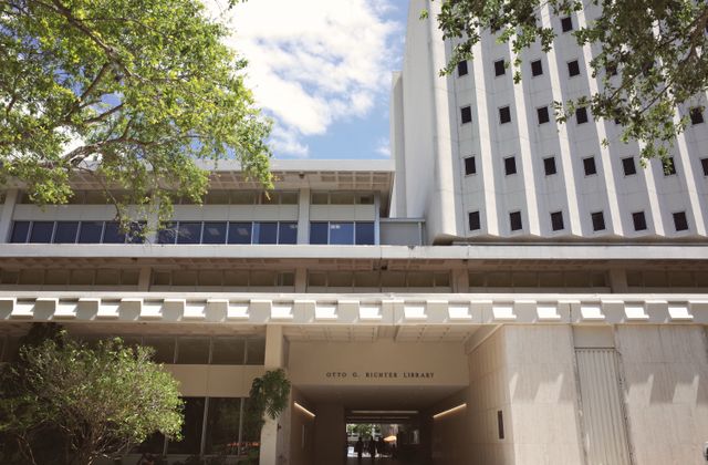 Commencement of MBA Program