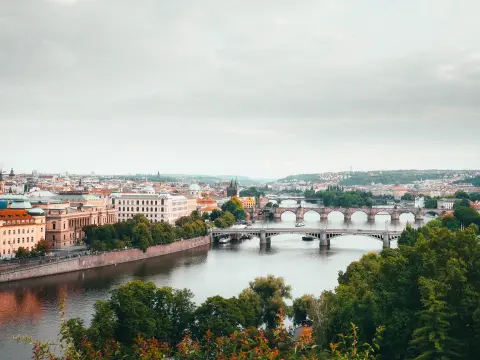 Study in Czech Republic