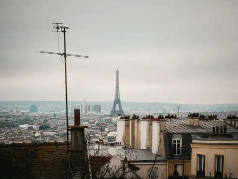 Study in France