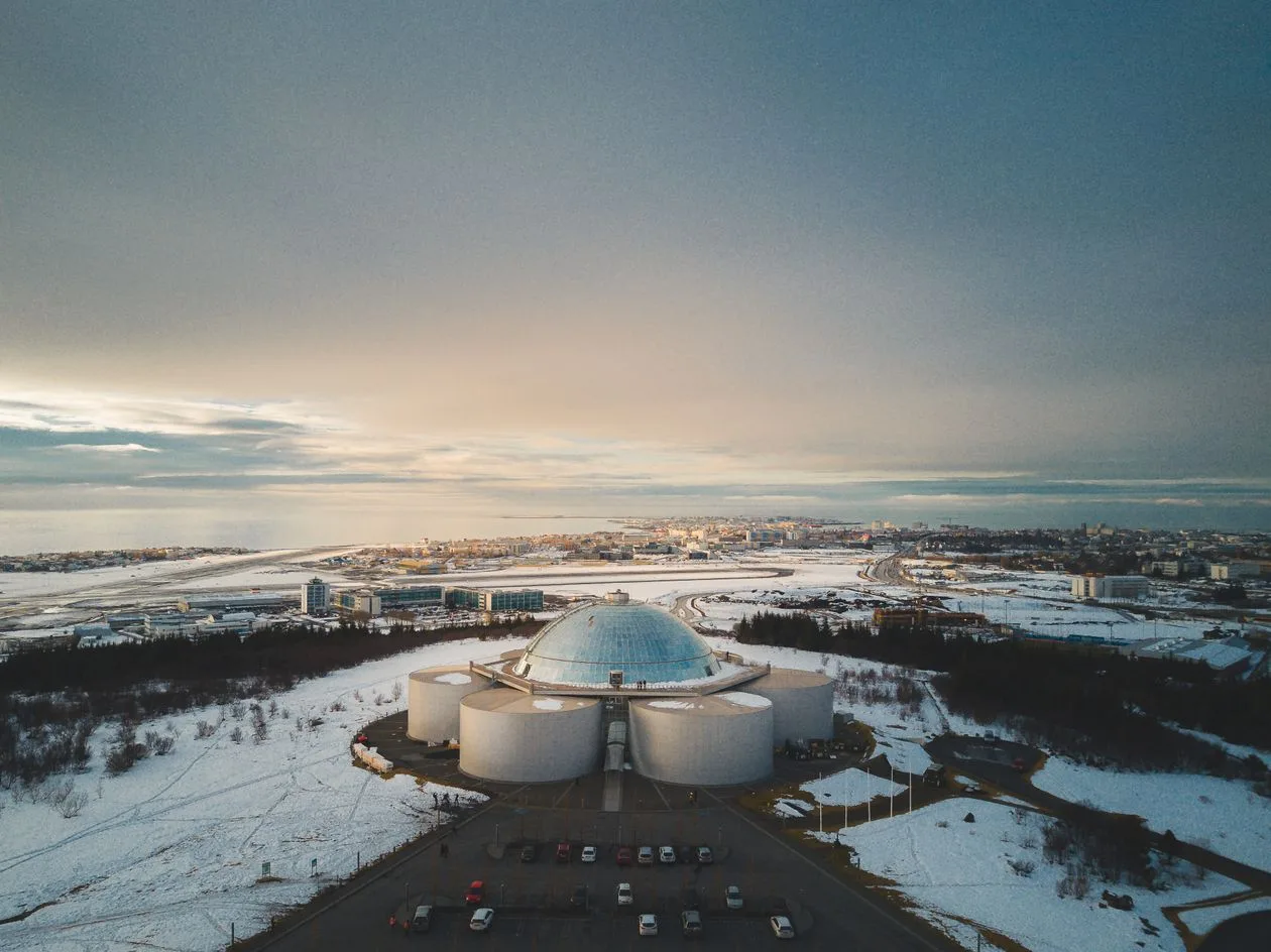 Study in Iceland