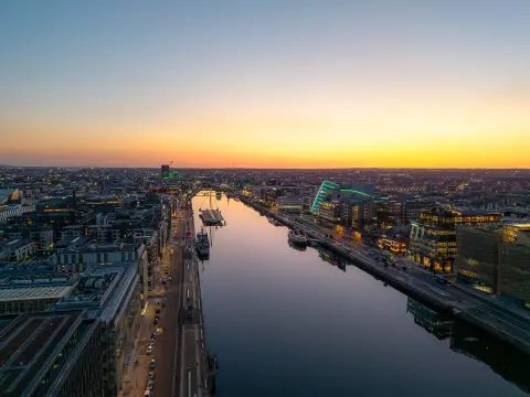 Study in Ireland