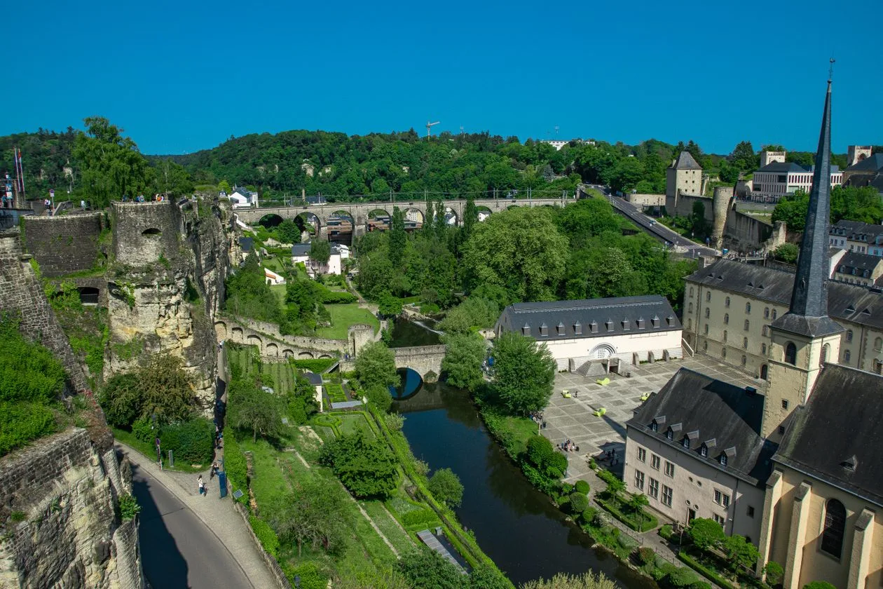 Study in Luxembourg