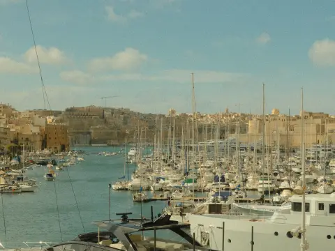 Study in Malta