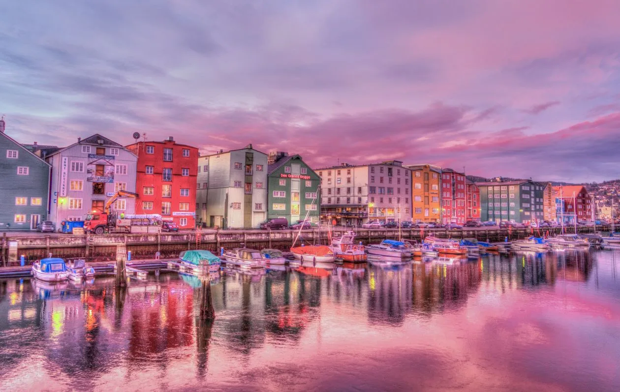 Study in Norway