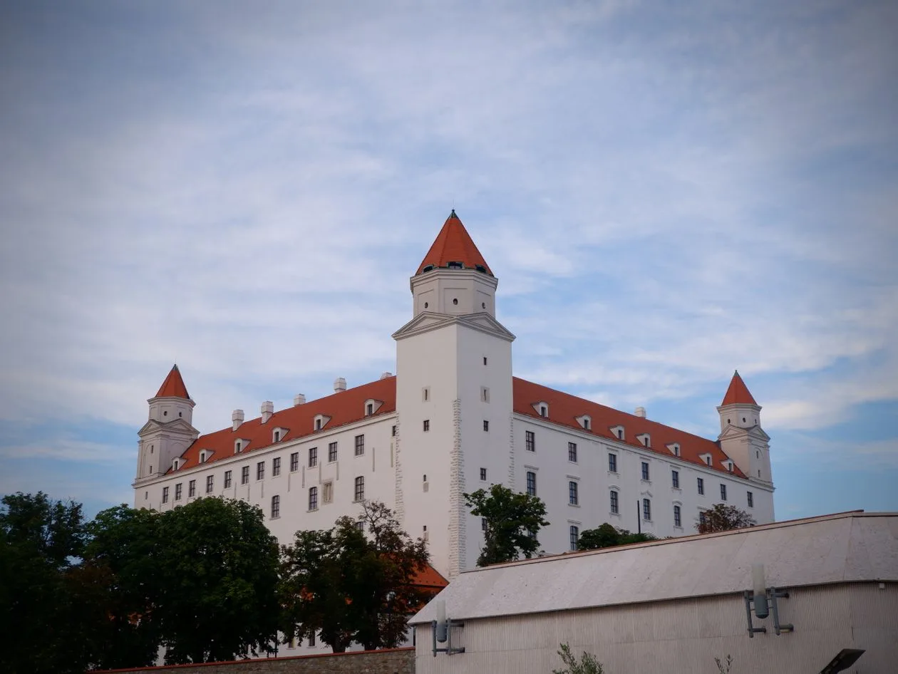 Study in Slovakia