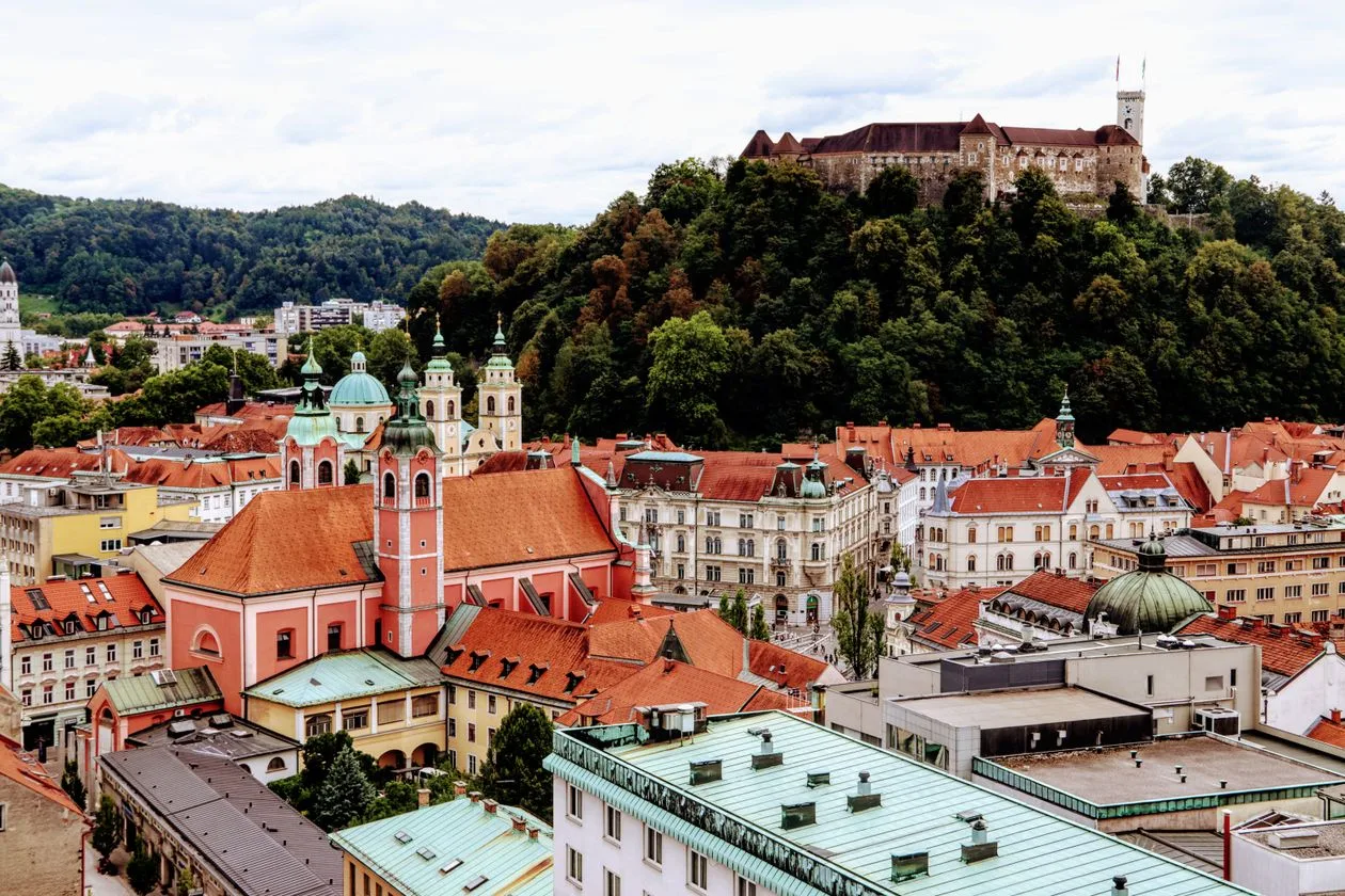 Study in Slovenia