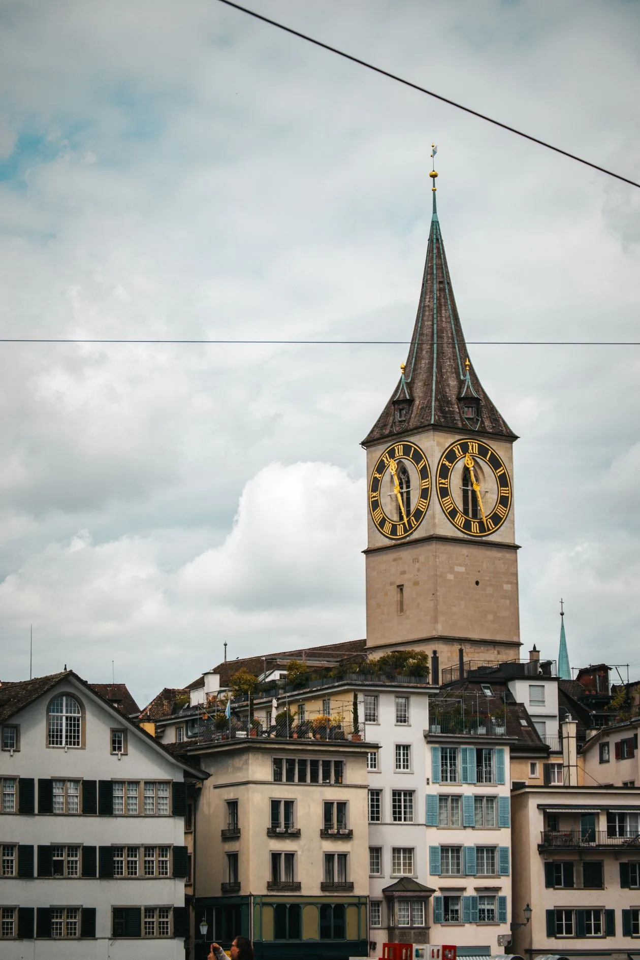 Study in Switzerland