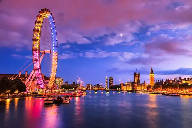 Study in United Kingdom