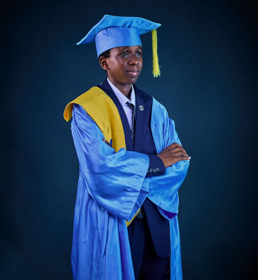 IEBC Qualifications & Graduation